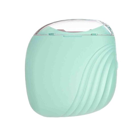 Automatic Nail Clippers Electric Nail Clipper Type-C Rechargeable 2 Speeds Alloy Blade Multicolor 70x66x30mm(Grün) in Kuwait