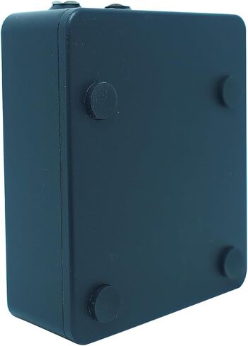 Journey Instruments DI-001K Acoustic DI Preamp - قابل للشحن، تحكم محمول في النغمة مع مخرجات مزدوجة وموالف مدمج in Kuwait