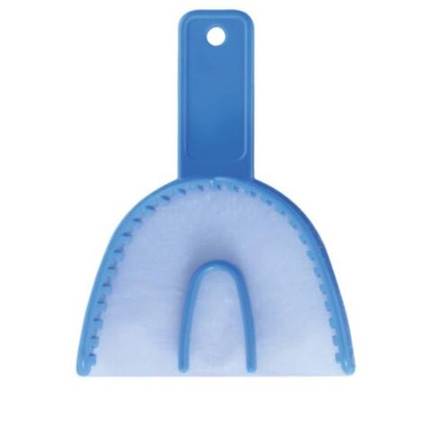 Premium Plus 18-N405 Dental Impression Trays 3-in-1 Full Arch 24/Pk in Kuwait