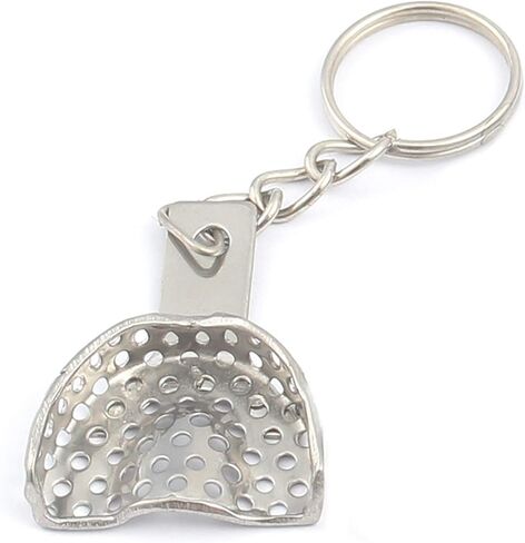 Keychain Impression Tray Miniature The Gift For Dentists in Saudi Arabia