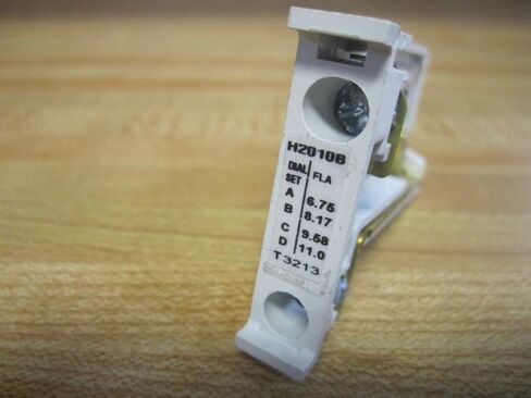 Eaton H2011B Cutler Hammer Heater H2011B-3 (Pack of 3) in Kuwait