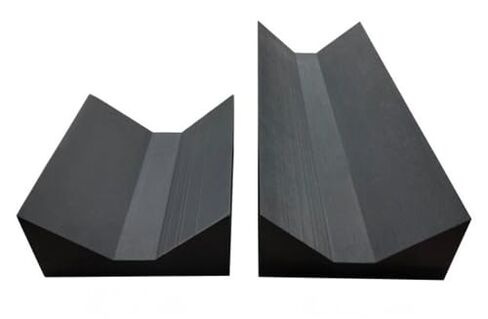 Veterinary Immobilizer Troughs (Flat Bottom) - Set of 2, Closed Cell, USA Made in Kuwait