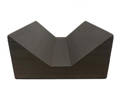 Veterinary Immobilizer Troughs (Flat Bottom) - Set of 2, Closed Cell, USA Made in Kuwait