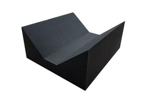 Veterinary Immobilizer Troughs (Flat Bottom) - Set of 2, Closed Cell, USA Made in Kuwait