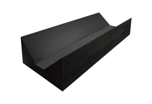 Veterinary Immobilizer Troughs (Flat Bottom) - Set of 2, Closed Cell, USA Made in Kuwait