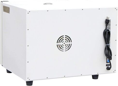 200 درجة مئوية 17 × 15 × 14 بوصة 1.9 قدم مكعب فرن تعقيم رقمي للتجفيف بالهواء القسري 110 فولت 50/60 هرتز 800 واط معتمد من UL مع غرفة SST سعة 316 لتر in Kuwait