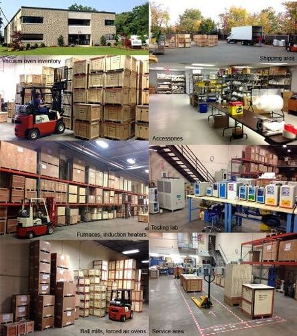 200 درجة مئوية 17 × 15 × 14 بوصة 1.9 قدم مكعب فرن تعقيم رقمي للتجفيف بالهواء القسري 110 فولت 50/60 هرتز 800 واط معتمد من UL مع غرفة SST سعة 316 لتر in Kuwait