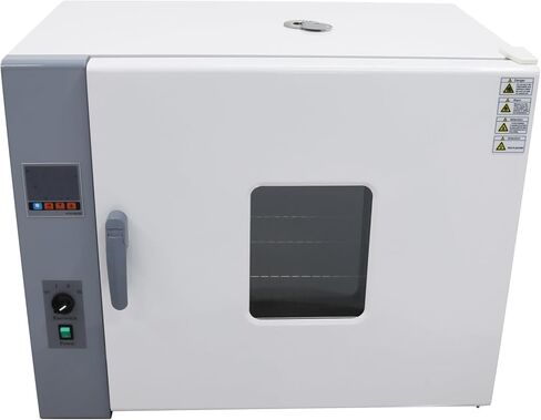 Digital Forced Air Convection Drying Oven 110V 2000W 10-250℃ Temperature Control 17.3 X 21.6 X 21.6 inches Chamber in Saudi Arabia
