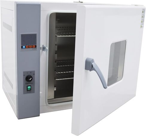 Digital Forced Air Convection Drying Oven 110V 2000W 10-250℃ Temperature Control 17.3 X 21.6 X 21.6 inches Chamber in Saudi Arabia