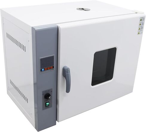 Digital Forced Air Convection Drying Oven 110V 2000W 10-250℃ Temperature Control 17.3 X 21.6 X 21.6 inches Chamber in Saudi Arabia