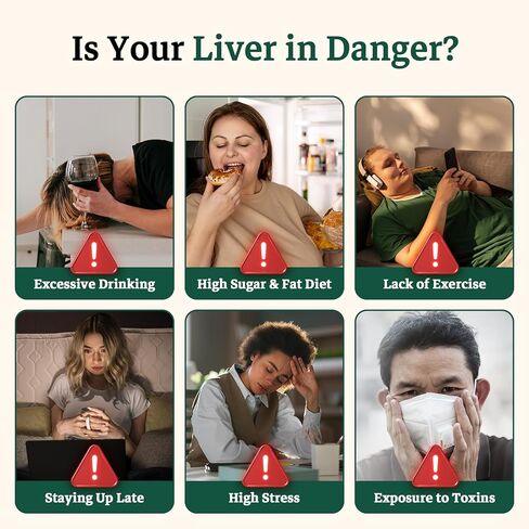 مكمل TUDCA 7 في واحد، 3650 مجم مع شوك الحليب، NAC، حمض ألفا ليبويك، جذر الهندباء، أملاح الصفراء TUDCA لتنظيف الكبد من السموم وإصلاحه، تدفق الصفراء ودعم الجهاز الهضمي - 120 كبسولة in Kuwait