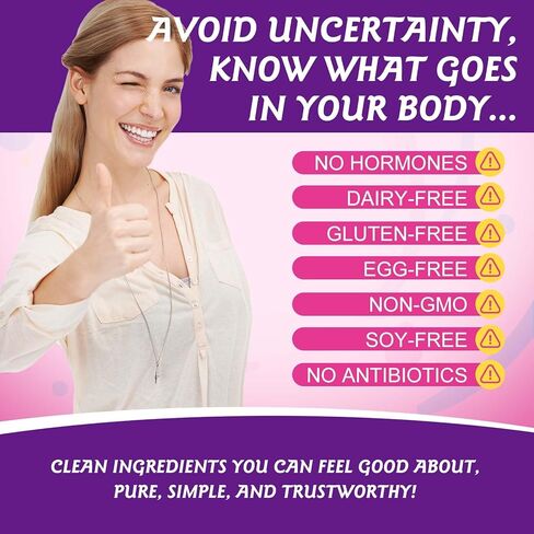 2 Pack Beef Organ Supplement for Women, Natural Grass Fed Beef Liver Capsules, Hormone Balance for Women, for Support Balance Hormones, Energy, & More and Menstrual Cycle,Skin Care in Saudi Arabia