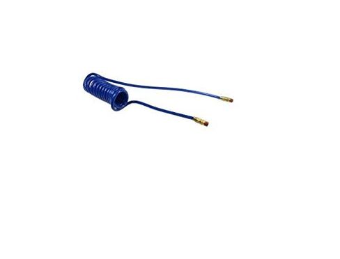 PU38-15W1-B - Flexcoil, 3/8" ID x 15’, No Fittings, Dark Blue in Saudi Arabia