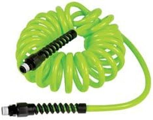 0.25 بوصة × 20 قدم خرطوم الارتداد Pu باللون الأخضر in Kuwait