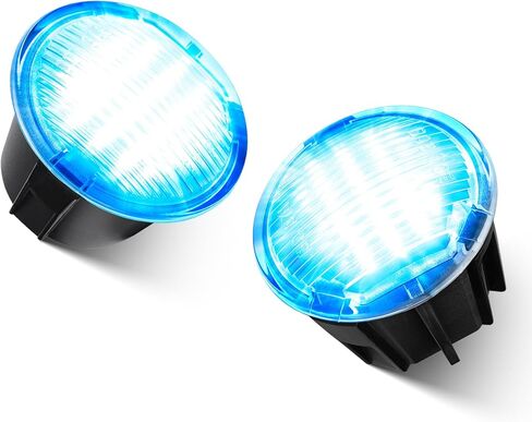 LED Rear Interior Cargo Trunk Lift Gate Light Compatible with Jeep Grand Cherokee 2005-2021,Jeep Commander 2006-2010,Dodge Durango 2011-2021 in Kuwait