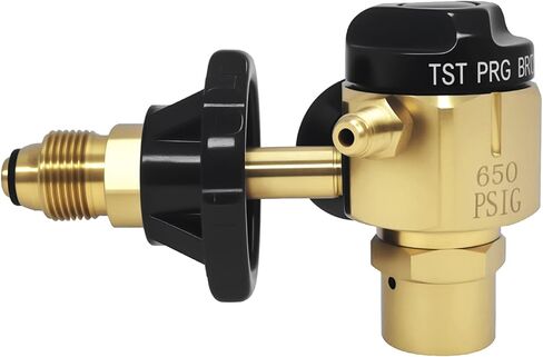 VN-650 Nitrogen Purge Control Valve Regulator with 650psi, Brass Nitrogen Purging Regulator for Leak Testing and Welding Protection in Saudi Arabia