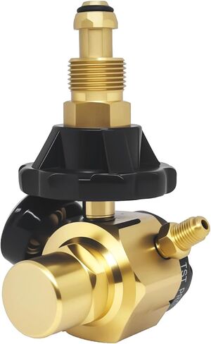 VN-650 Nitrogen Purge Control Valve Regulator with 650psi, Brass Nitrogen Purging Regulator for Leak Testing and Welding Protection in Saudi Arabia