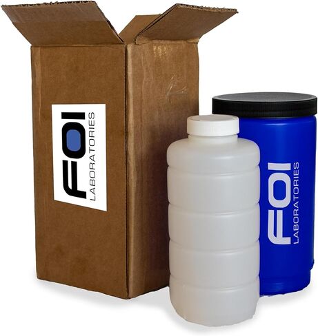 Life-Safety Fuel Quality Sample Kit - Diesel Fuel Testing System, Facility Safety, Business Continuity, Mission Critical in Saudi Arabia