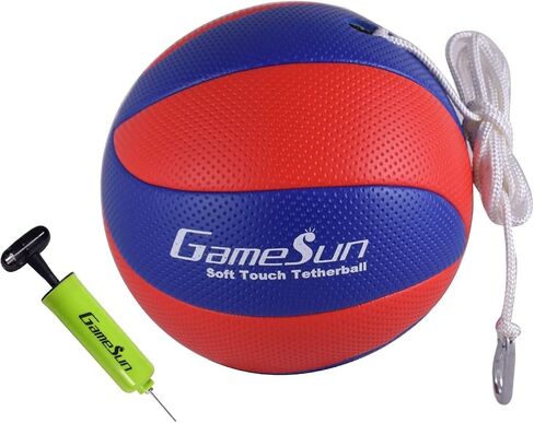 مجموعة كرة حبل محمولة، مجموعة كرة حبل محمولة بقاعدة مائية مع كرة حبل وعمود وحبل وقاعدة للاستخدام في الهواء الطلق والفناء الخلفي in Kuwait