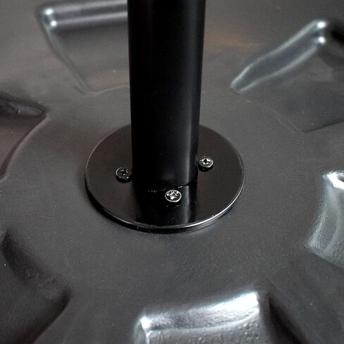 مجموعة كرة حبل محمولة، مجموعة كرة حبل محمولة بقاعدة مائية مع كرة حبل وعمود وحبل وقاعدة للاستخدام في الهواء الطلق والفناء الخلفي in Kuwait