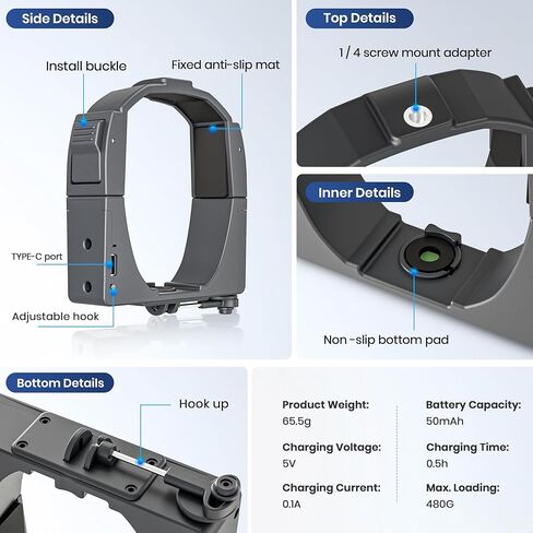 نظام إسقاط الطائرة بدون طيار لـ DJI Mavic 4 Pro، جهاز تحرير الحمولة/التوصيل/النقل لملحقات DJI Mavic 4 Pro in Kuwait