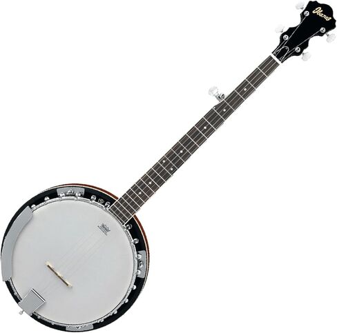 Ibanez B50 5-string Resonator Banjo in Saudi Arabia