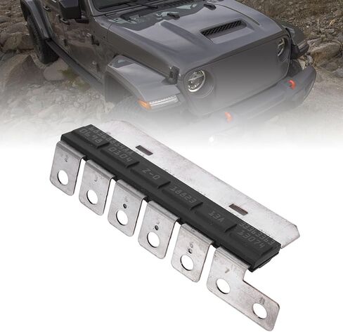 aqxreight Main Case 956-358 Aluminium Alloy Enhanced Safety Case Array Replacement for JT JL in Saudi Arabia