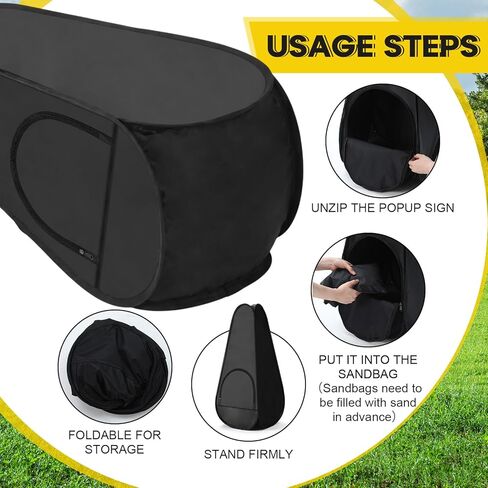6 Pcs Basketball Blocker Pop Up Defender with Sand Bags Cone Blocking Dummy Training Mannequin Soccer and Basketball Defender Dummy Practice Equipment for Defence Training Drills in Saudi Arabia