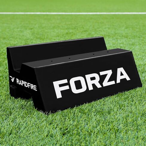 قاعدة فورزا المطاطية لعارضات الركلات الحرة لكرة القدم | قاعدة للتدريب الدمى | خياران متاحان in Kuwait