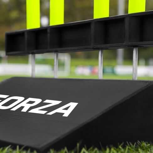 FORZA Rubber Base for Soccer Freekick Mannequins | Base for Coaching Dummies | Two Options Available in Saudi Arabia