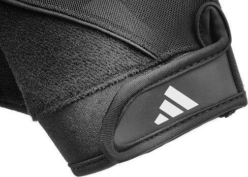 Adidas Aeroready Performance Weightlifting Gloves, Fingerless Workout Gloves in Saudi Arabia
