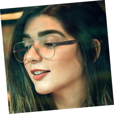 2pairs Eyeglass Replacement Arms Glasses Temple Eyeglasses Arm Replacement Material Comfortable Fit in Saudi Arabia