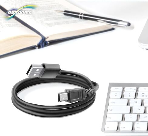 كابل BoxWave متوافق مع Fluke PTi120 - كابل DirectSync، شحن ومزامنة متين in Kuwait