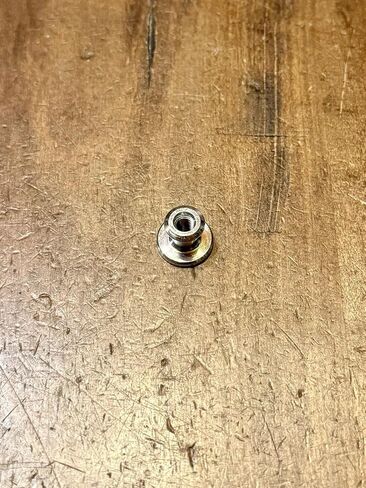 New Genuine Slotted Nut MS661 MS661R MS661C-M MS661C-MR 0000-084-7000,Replacement for STIHL OEM in Saudi Arabia