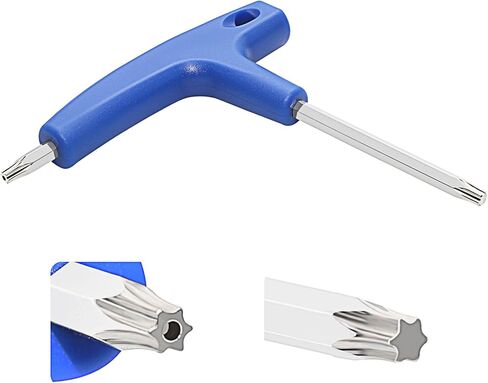 مفاتيح ربط جولف 2 في 1، أدوات مفاتيح نادي الجولف T20 وT25، أداة جولف مدمجة وخفيفة الوزن لسهولة التركيب والتعديل، أداة إصلاح نادي الجولف من الفولاذ المقاوم للصدأ للاعبي الجولف in Kuwait