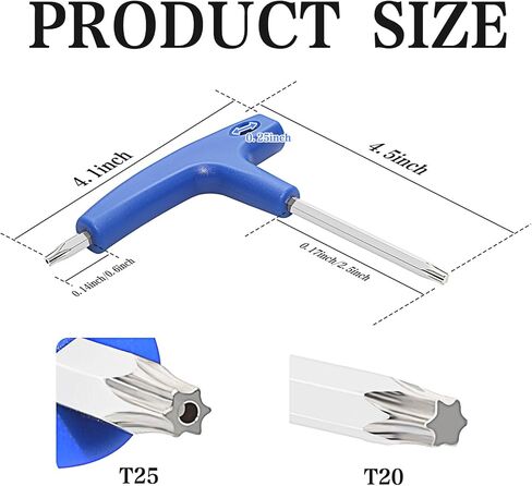 مفاتيح ربط جولف 2 في 1، أدوات مفاتيح نادي الجولف T20 وT25، أداة جولف مدمجة وخفيفة الوزن لسهولة التركيب والتعديل، أداة إصلاح نادي الجولف من الفولاذ المقاوم للصدأ للاعبي الجولف in Kuwait