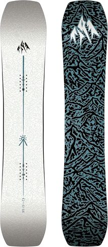 JONES - Men's Aviator 2.0 Men's Snowboard All-Mountain Twin Camber Medium Flex in Kuwait