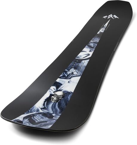 JONES - Mind Expander, Snowboards Surf Shape, Ideal for Creative freeriding and Freestyle in Saudi Arabia