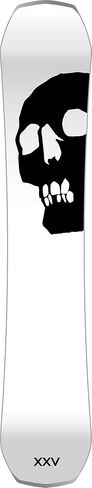 CAPiTA Black Snowboard of Death Men's Freeride Snowboard in Saudi Arabia
