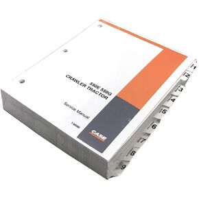 حالة 550E، 550G دليل إصلاح ورشة عمل in Kuwait