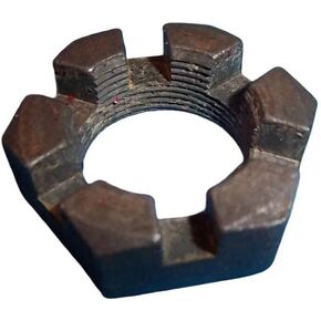 for Slotted Castle NUT Size 1 1/2" OD 1" ID X 18" 090-047A SE in Kuwait