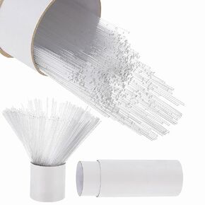 1000pcs Glass Capillary Tubes,100 mm Micro Glass Capillary Tubes,Tube Both Ends Open Glass Pipettes for TLC Spotting Lab Supplies,0.3mm ID,0.5mm OD,Pack of 1000 in Kuwait