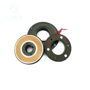 DLD5-10 24DVC 10NM Single Piece Dry Type Electrified electromagnetic Clutch Small Plate Flange Installation(DLD5-10shaft 20mm) in Saudi Arabia