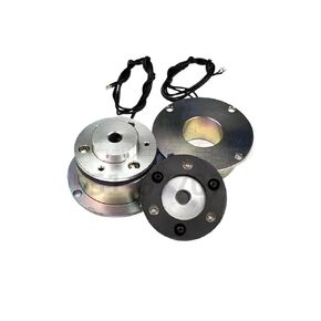Single-Piece electromagnetic Energized Small Brake TQESB1-03A(24VDC 8mm Shaft) in Saudi Arabia