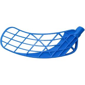 Floorball Sticks Blade Replacement Equipment, Floorball Hockey Stick Head for 18mm Diameter Tapered Stick for Kids Adults, Blue Right Hand in Kuwait