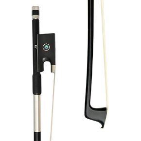 JYR Carbon Fiber Violin Bow 4/4 Full Size | Stable| Durable For Daily Practice in Saudi Arabia