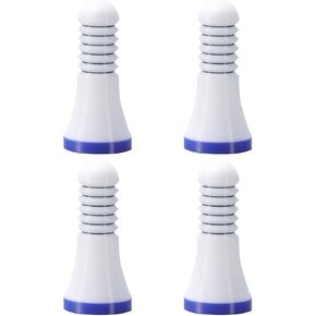 Cabinet Leveling Feet | 4-Piece Measuring Gadgets - High-Precision Cupboard Leveler | for Home Renovation, Tile, Picture, Framing, Electrical, Plumbing, Concrete, Drywall in Kuwait