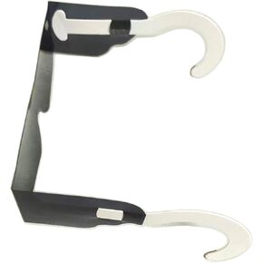 Generic Post Mydriatic Spectacles with Paper Temples Big size Box of 100pcs, 49mmx128mm, Metal Gray in Kuwait