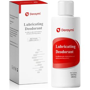 Ostomy Lubricating Deodorant, Odor Eliminator Drops, Colostomy Bag Deodorizer, Helps Eliminate Odor in Ostomy Bags, Ostomy Accessories Supplies - 8.45 oz 1 Bottle in Kuwait