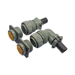 5015 MIL-C Connector MS3102A Socket MS3106A MS3108A 28-15 STD(Plug 3108 28-21S) in Kuwait